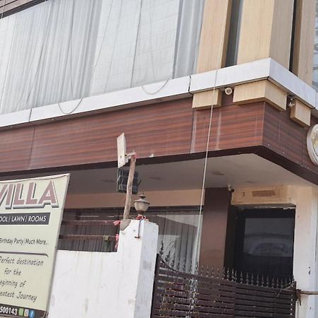 Kgf Villa Allāhābād Junction Buitenkant foto